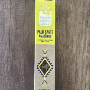 Mystic Spirits Palo Santo & Amazonian Organik Çubuk Tütsü