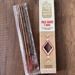 Mystic Spirits Palo Santo & Copal Doğal Tütsü
