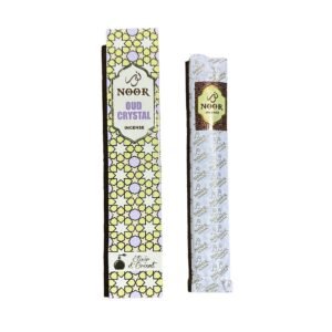 Hd Noor Oud Crystal Organik Çubuk Tütsü