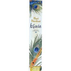 Ishvara Premium Flora Uzun Çubuk Tütsü 45 saat yanan tütsü