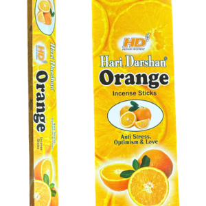 Portakal kokulu Çubuk Tütsü