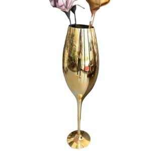 MİNTİGUR KADEH GOLD VAZO