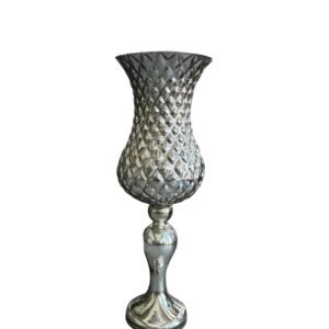 MİNTİGUR MEGA TOMBUL SİLVER VAZO