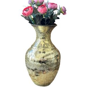 MİNTİGUR KÜP GOLD VAZO