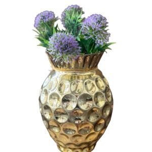 MİNTİGUR BENEKLİ GOLD VAZO