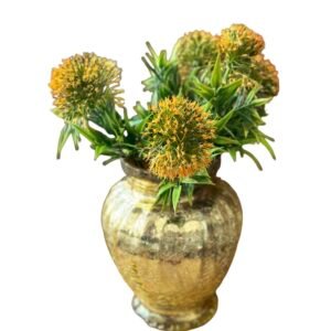 MİNTİGUR KÜÇÜK GOLD VAZO