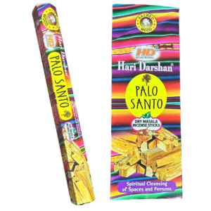 HD Palo Santo Çubuk Tütsü İncense Sticks