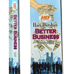 HD Better Business Çubuk Tütsü İncense Sticks (20 Adet)