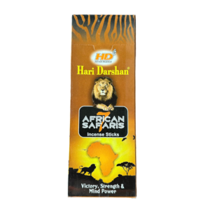 Hd African Safaris Çubuk Tütsü (20 Adet)