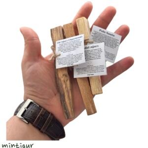 Palo Santo Ağaç Tütsü
