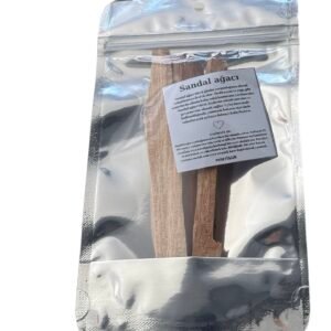 Sandal Ağacı Ağaç Tütsü