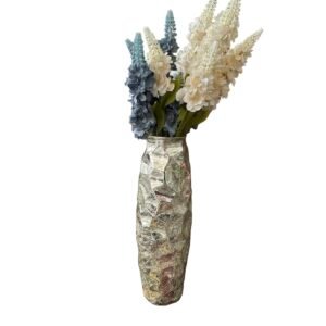 MİNTİGUR PETEK SİLVER VAZO