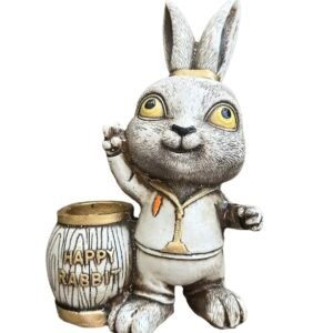 Büyük Boy Tavşan Kalemlik