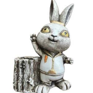 Küçük Boy Tavşan Kalemlik