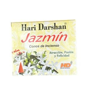 Hd Jasmine Yasemin Konik Tütsü