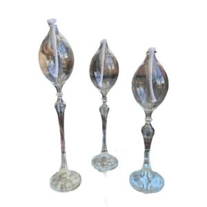 3'lü Cam Kandil