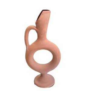 El yapımı HİTİT VAZOSU Küçük boy