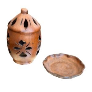 Çömlek mumluk/ Konik Tütsülük m2