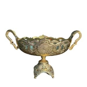 Ayaklı Metal Gondol Büyük