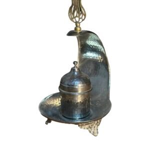 Bakır Damat Kahve Fincanı