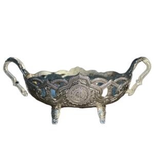 Ayaklı Metal Gondol Küçük