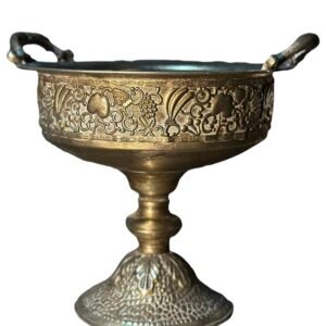 Perforje İşlemeli Gondol