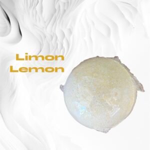 Doğal Banyo Bombası Limon
