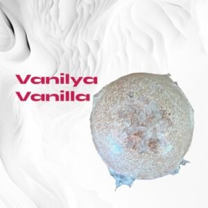 Doğal Banyo Bombası Vanilya