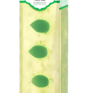 Doğal El Yapımı Defne Sabunu 100 gr Dilim Sabun