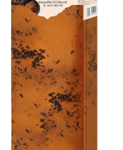 Doğal El Yapımı Doğal Kahve Sabun 100 gr Dilim Sabun