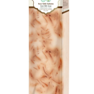 Doğal El Yapımı Doğal Keçi Sütü Sabunu 100 gr Dilim Sabun